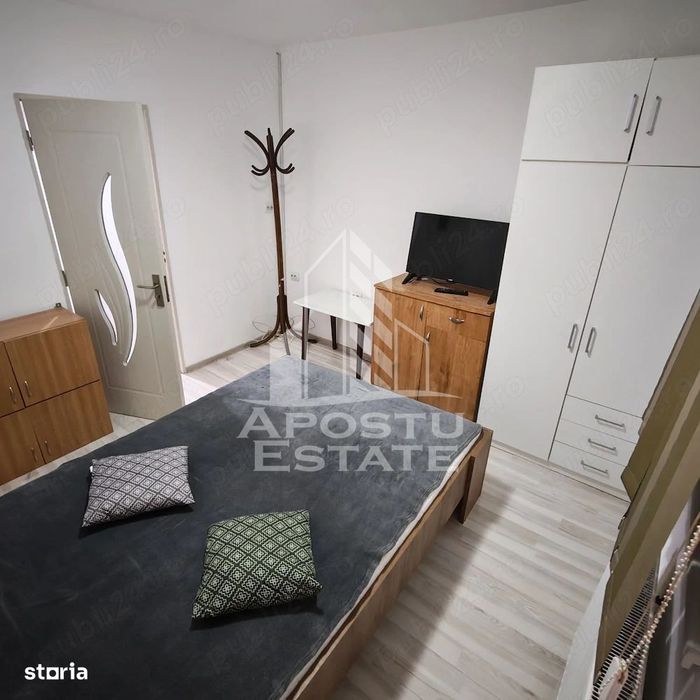 Apartament 3 camere de vanzare, centrala, zona Buziasului, Timisoara