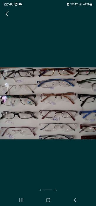 Lichidare stoc rame ochelari vedere