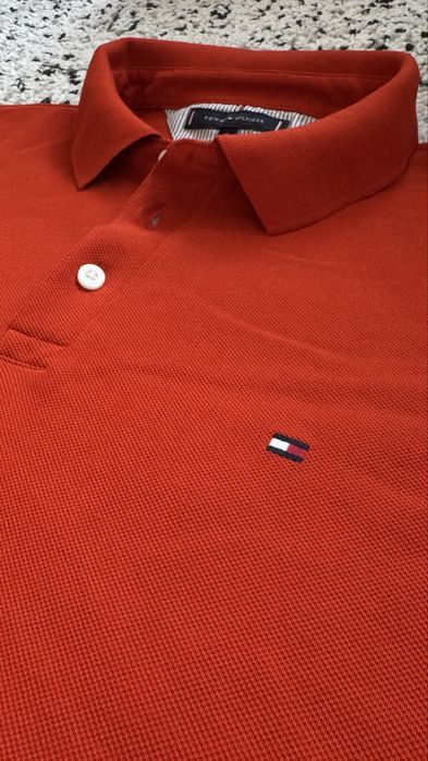 Нова мъжка тениска Tommy Hilfiger размер L