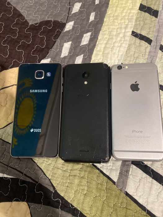 Продам 3телефона за 10000тг торг есть