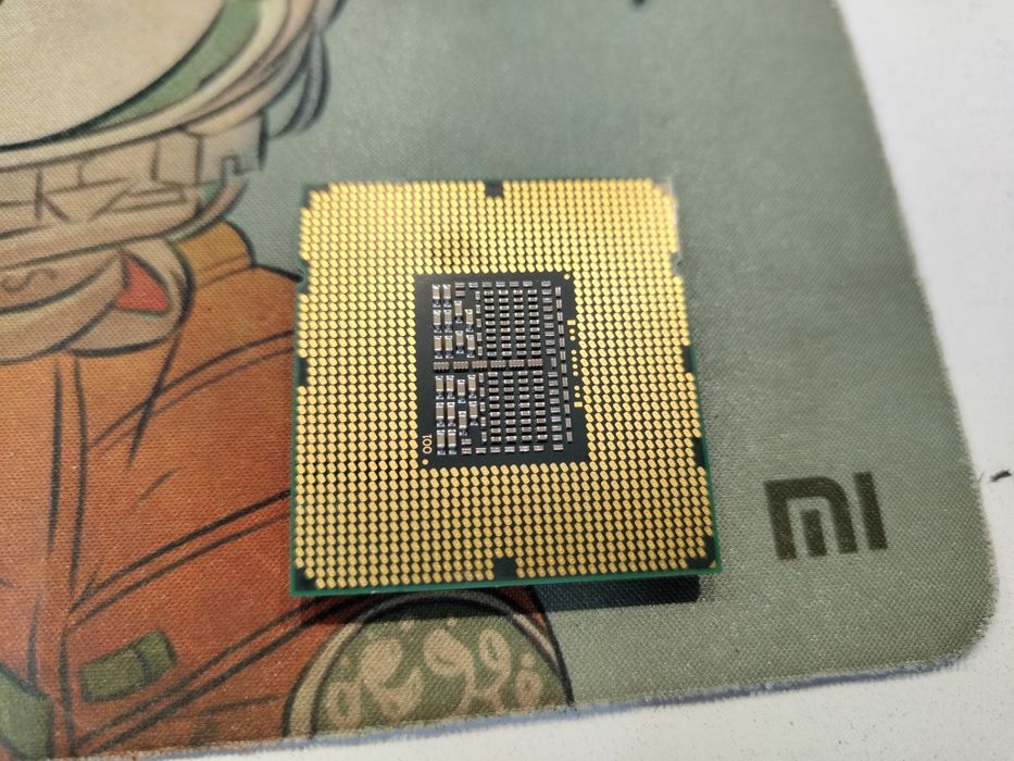 Процессор Intel Core i7 920