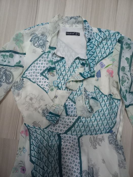 Rochie de vara lunga 38 M