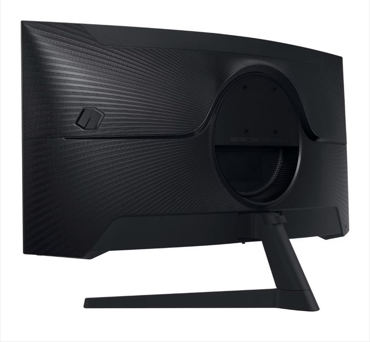 Monitor Gaming Curbat LED SAMSUNG ODISSEY G5, 165Hz, HDR, Amd FreeSync