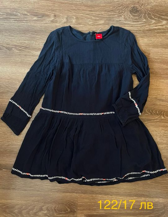 Употребявани Дрехи за момиче, 122 и 128см