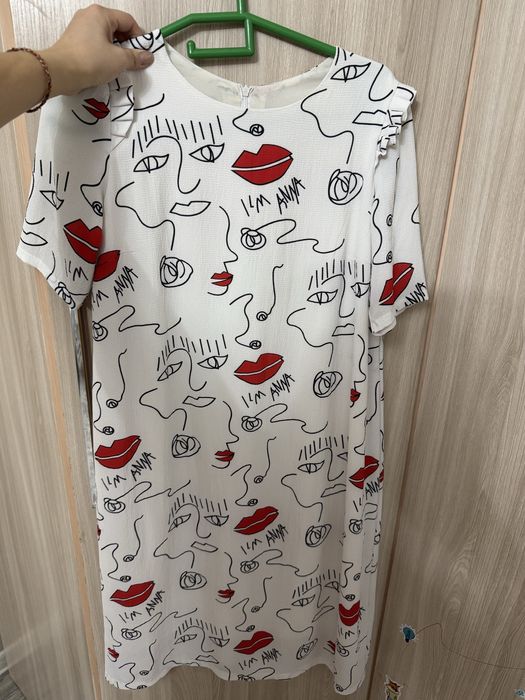 Платье 42 размер