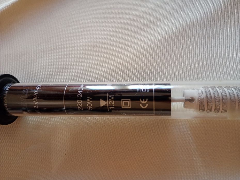 incalzitor acvariu 50 w