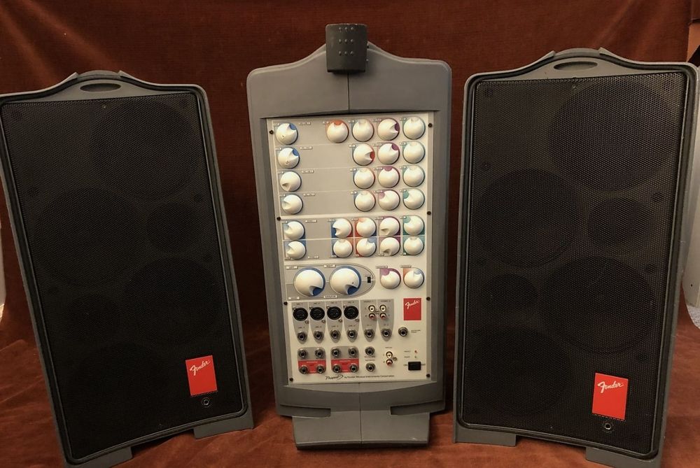 Fender sistem Passport 250 !ПРОМОЦИЯ!