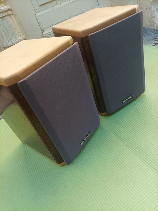 NRaft Terasă Grădină Incinte Audio Sharp CP-M3H 40 watti