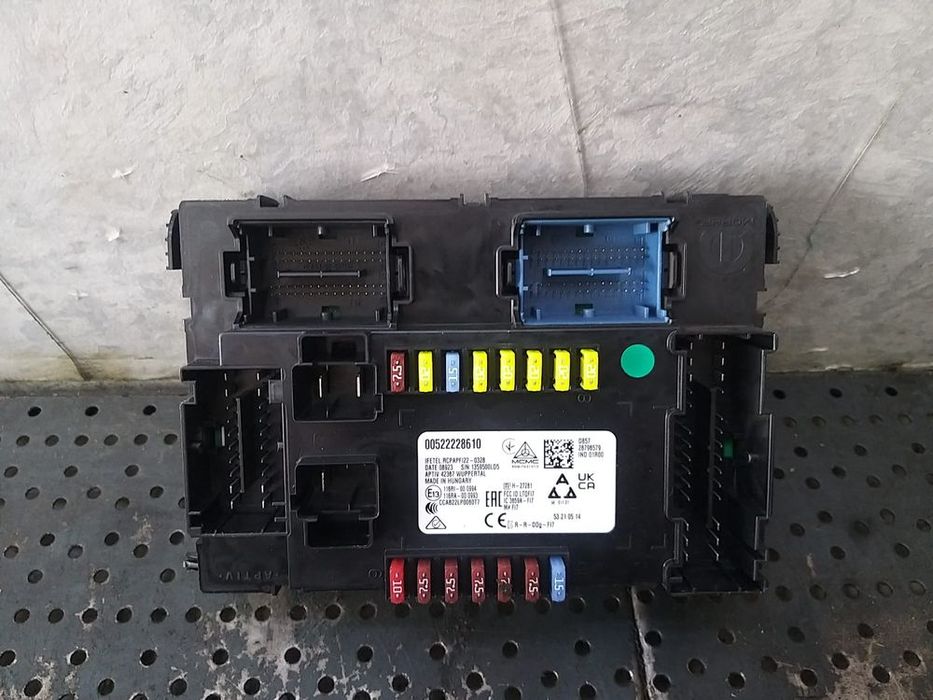 Panou sigurante jeep renegade bu b1 bv 00522228610