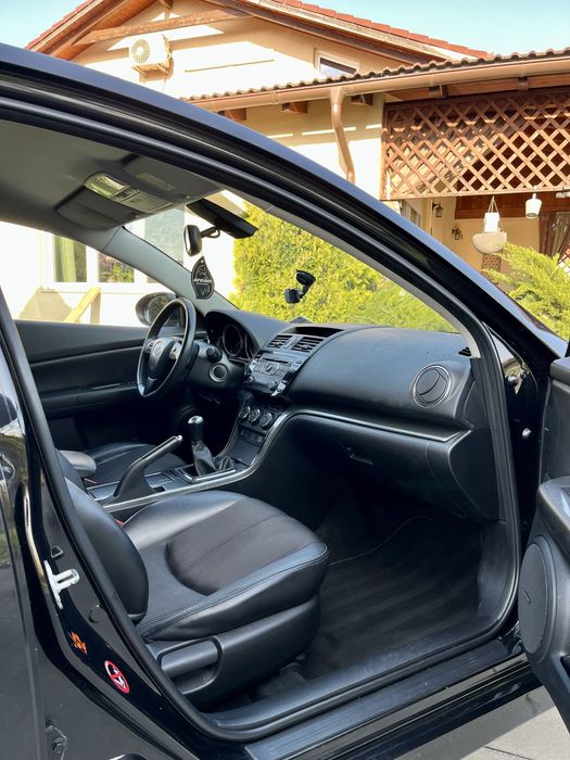 Mazda 6 GH Facelift  Sedan | Prim Proprietar | Bose | Echipare TOP |