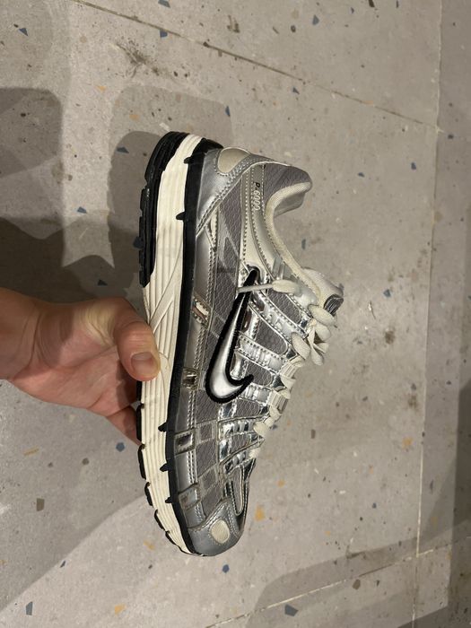 Кроссовки nike p-6000