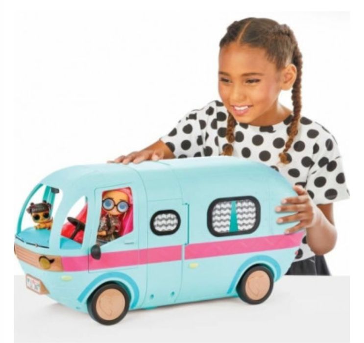 Masina Glamper OMG Surprise