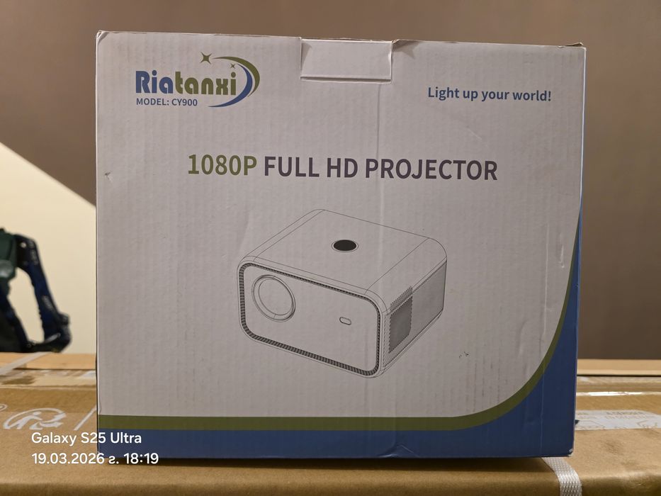 FULL HD Проектор