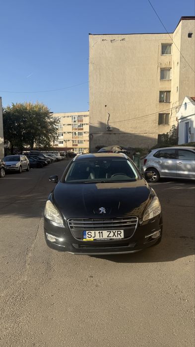 PEUGEOT 508 2012 — imagine 2