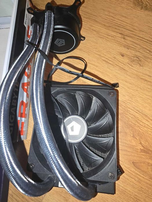 Kit i9-9900KF, Gibabyte B365M-D3HT, racire lichida