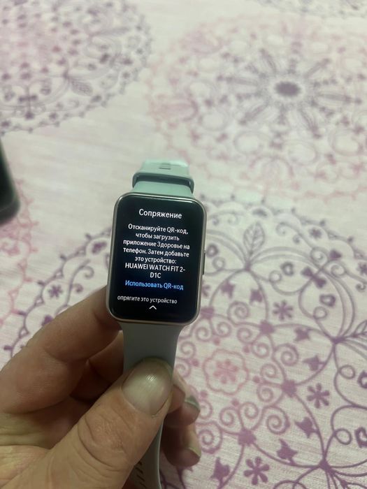 Продаеются Смарт часы Huawei