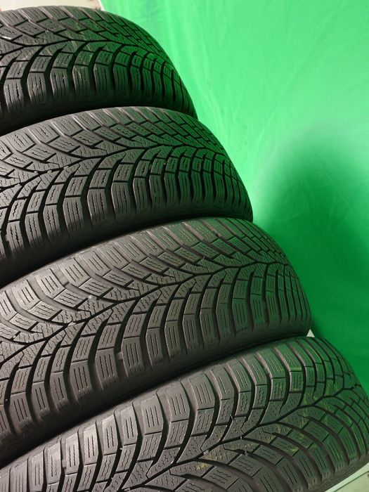 205/55R16 Continental  2024-23-21  stare foarte buna