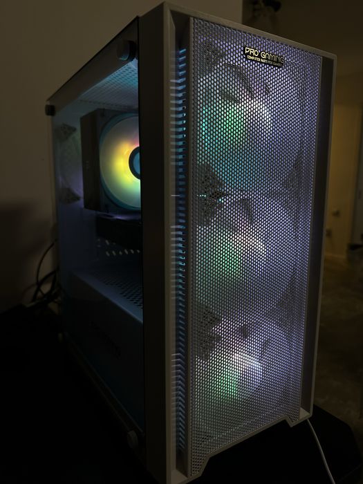 PC Gaming i5 13600KF RTX 3080 32 GB DDR5