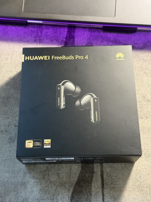 Наушники huawei freebuds pro 4