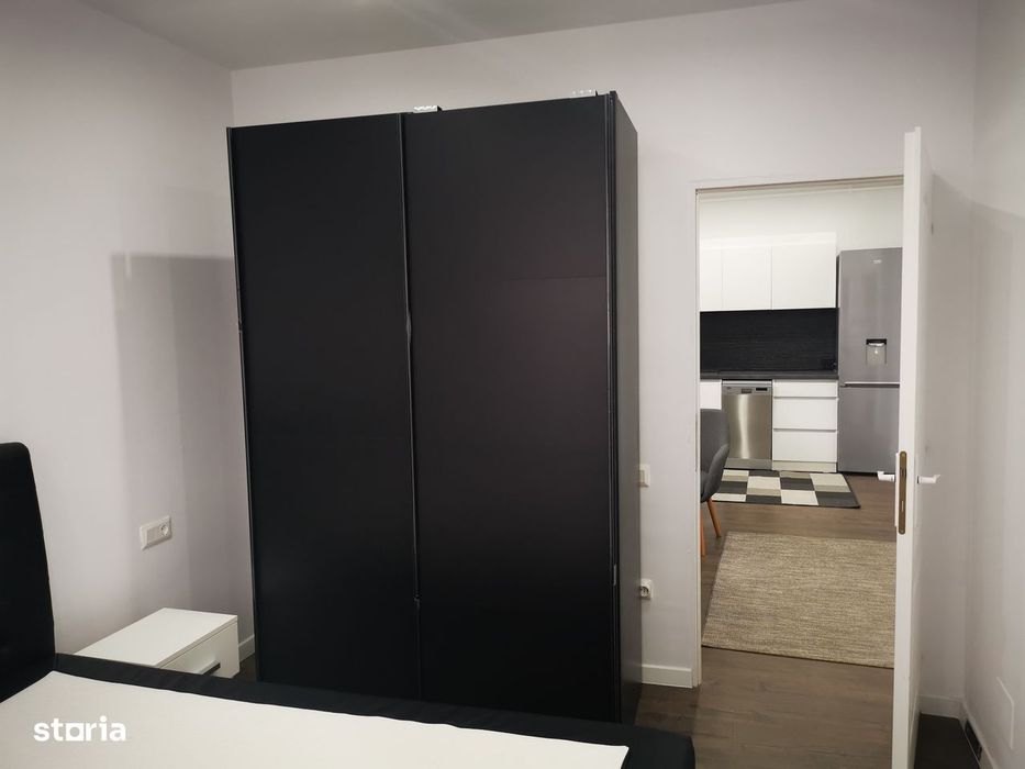 3 camere, 2 dormitoare,1 bai, living cu bucatarie,