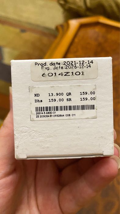 Туалетная вода от  Other Stories