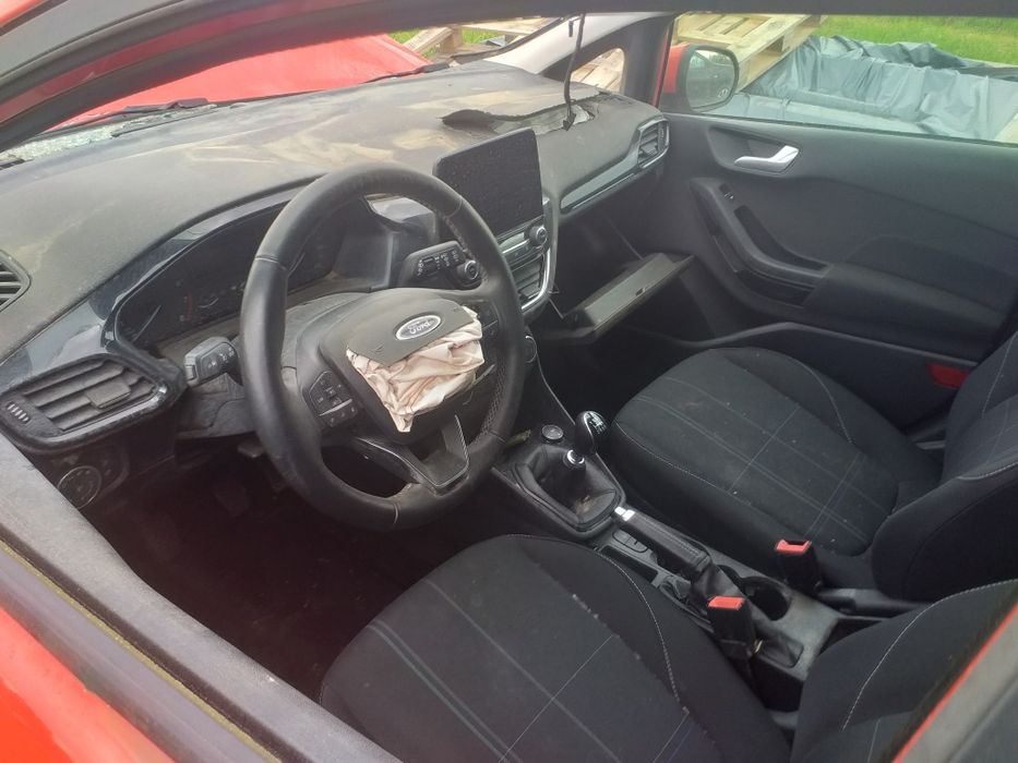 Dezmembrez Ford Fiesta MK8 2019 2020 2021 Motor 1.0 Benzina ECOBOOST