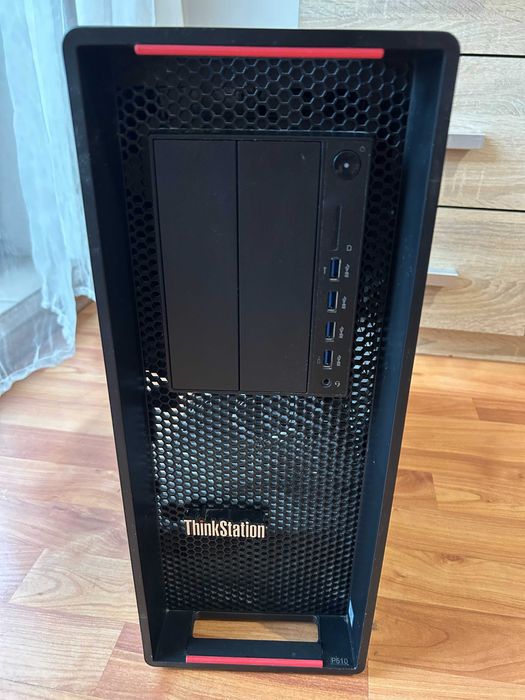 Lenovo ThinkStation P510: Xeon E5-1620v4 32gb Quadro P2200 5gb Ssd512