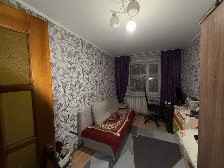 3 комнатная в центре