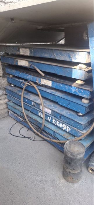 Taroz va turli xil zapchastlar ekskavator nasos