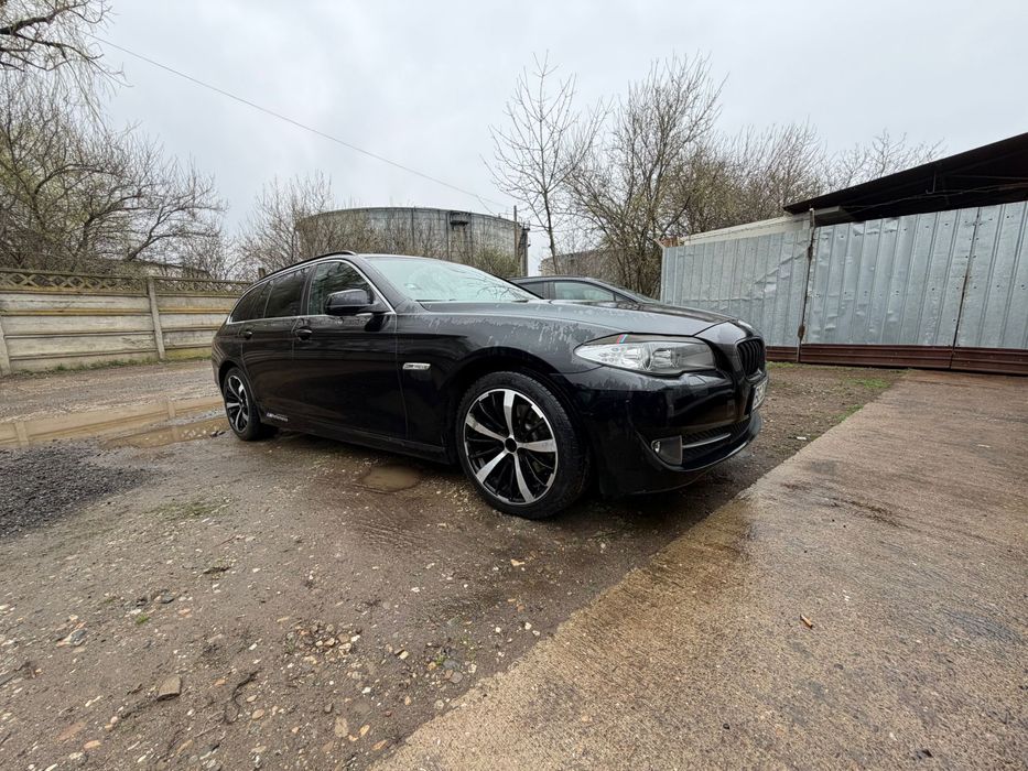 Vand BMW 520 f11