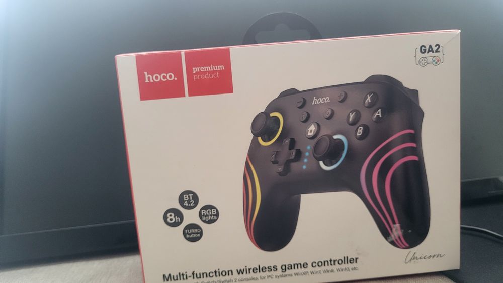 Контролер на блютузе НОВЫЙ!