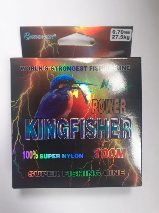 Леска рыболовная  0.07 mm