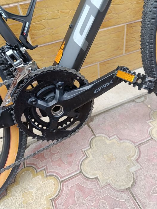 Focus Gravel Карбон