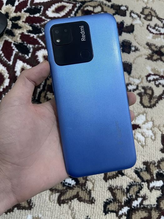 Редми 10А Заводской