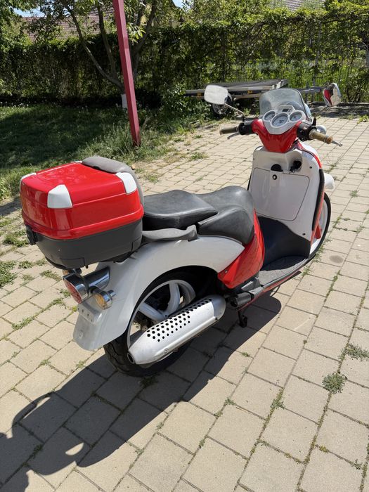 Vand Aprilia Scarabeo 200