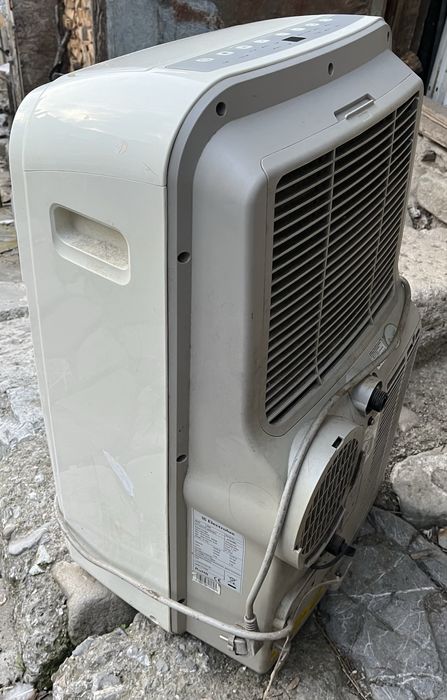 Aer conditionat mobil electrolux