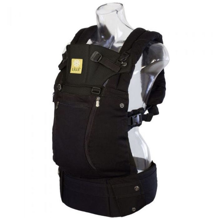 LÍLLÉbaby ергономично кенгуру/раница за бебе