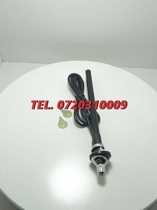 Antena Radiocd Camion Incastrare Aripa Pliabila Manuala