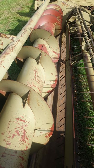 Жатка на комбайн Fortshrihtt