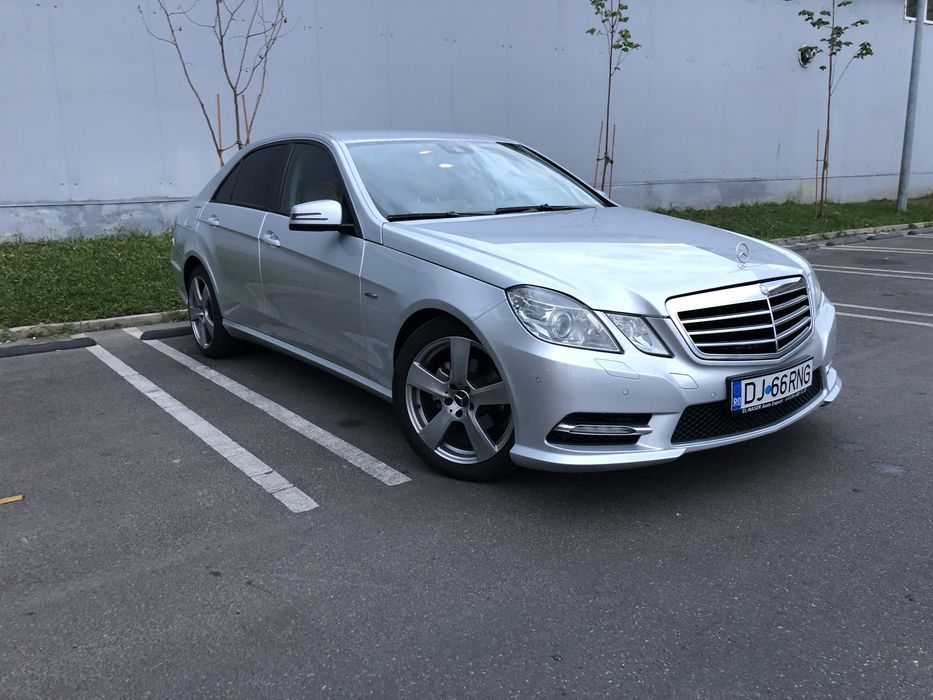 Mercedes Benz E-class 250 W212