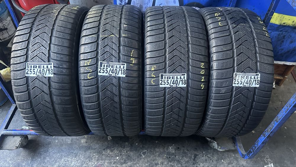 255/40/18 pirelli ranflet