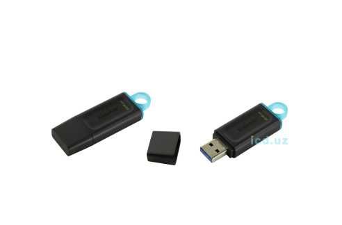 | USB 3,0 Flsh Drive 64GB Kingston DataTraveler Exodia   Up to 150MB/s