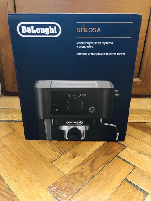 Expresor Delonghi nou