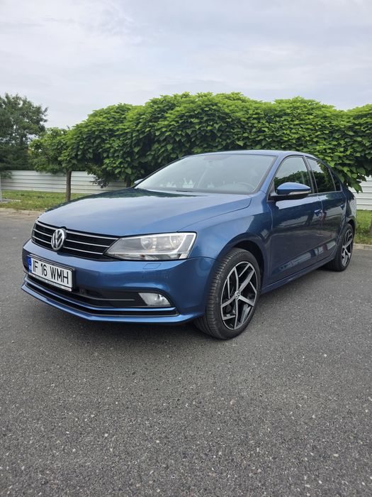 Volkswagen Jetta 1.4 TSI+GPL