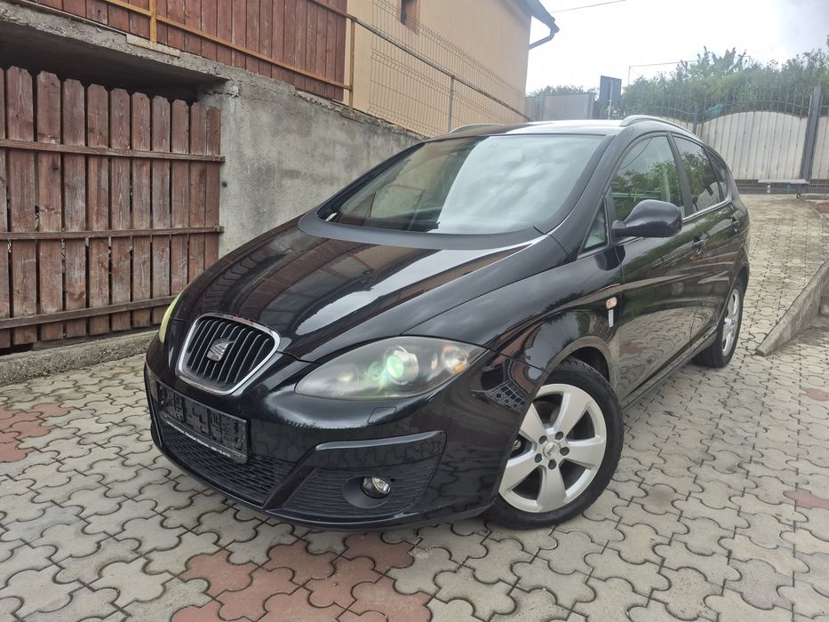 SEAT Altea XL 2012 — imagine 2
