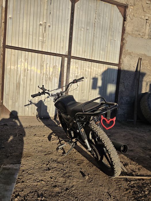 Альфа найль 125куб