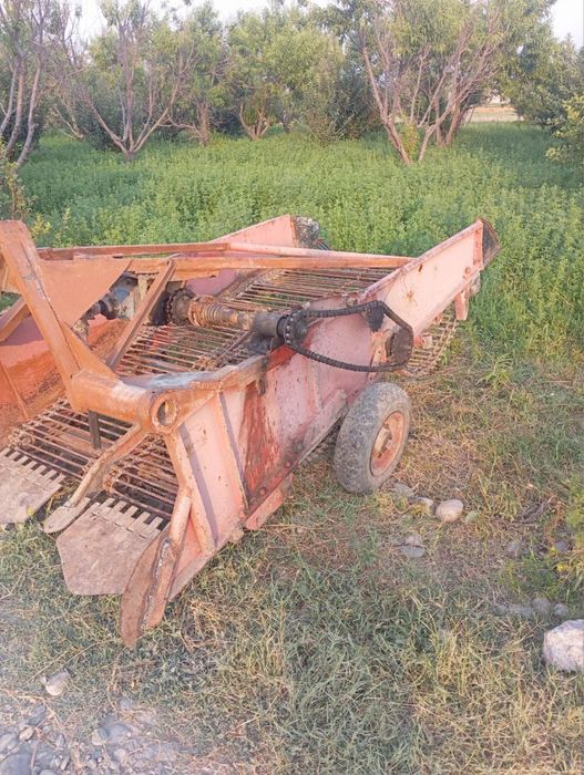 Kapalka “kartoshka kovlagich” sotiladi