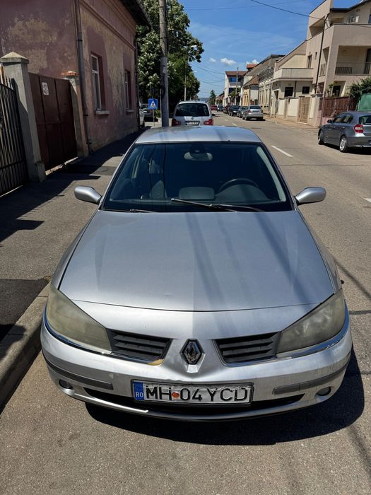 RENAULT Laguna 2006 — imagine 1