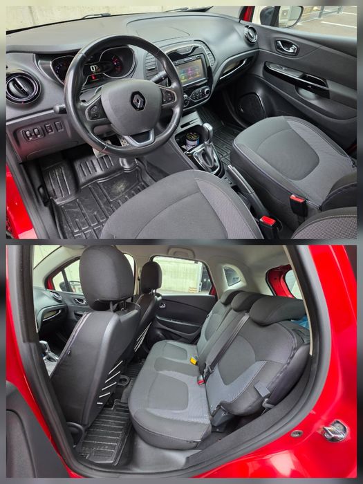 Renault Captur Automat 2017...122k km