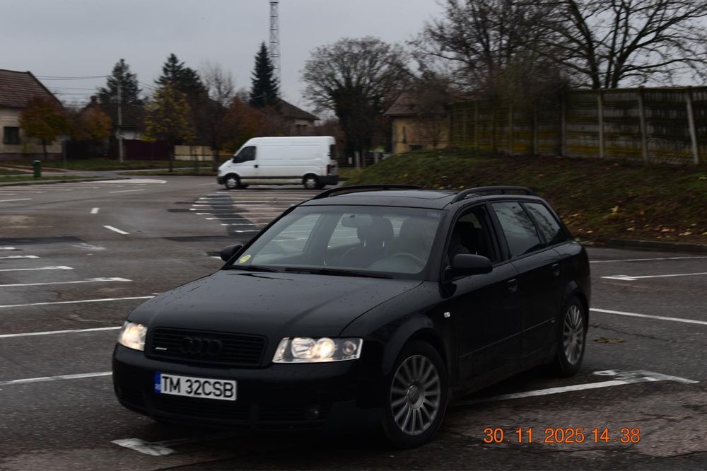 AUDI A4 Avant 2003 — imagine 5